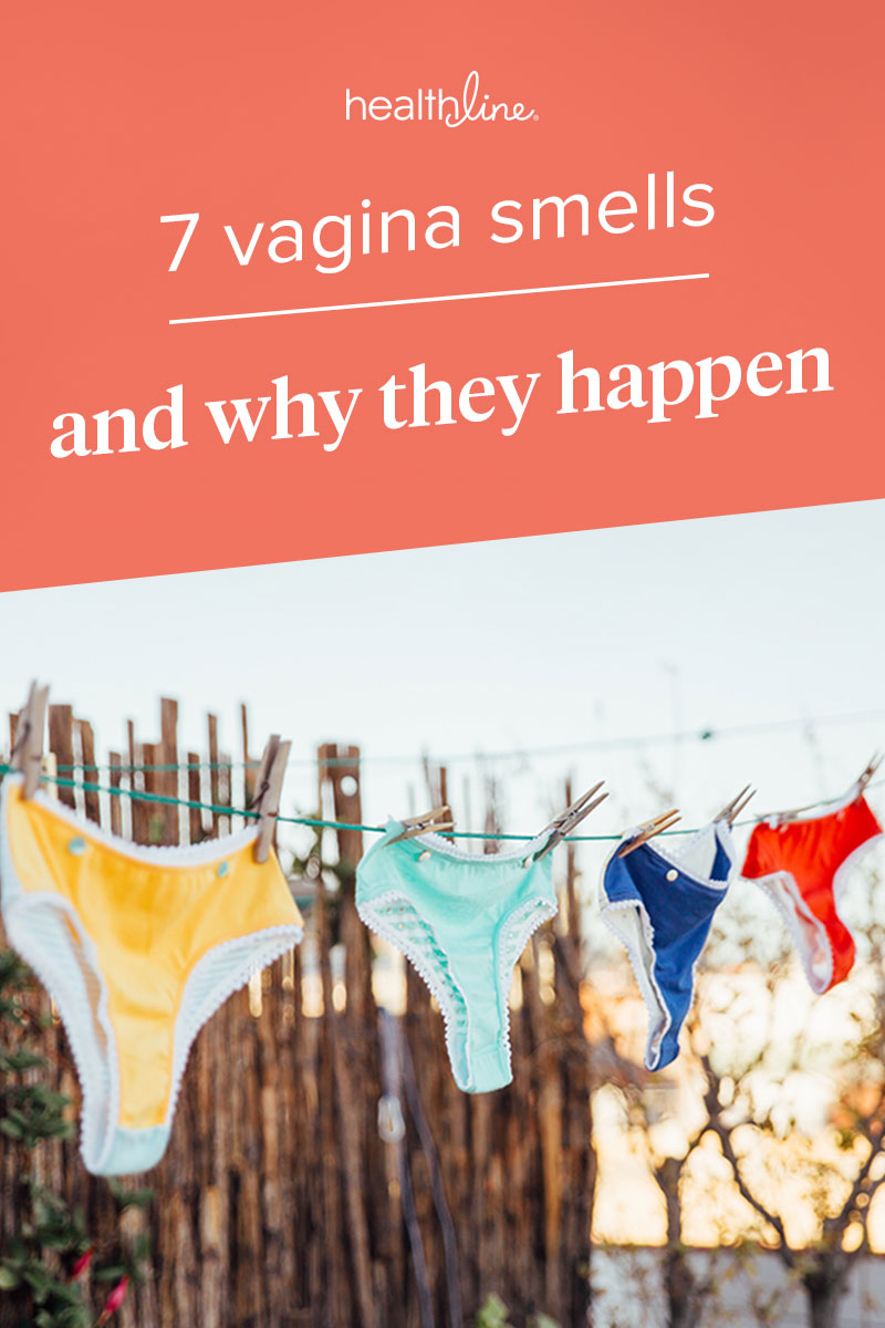 What causes vagina oder
