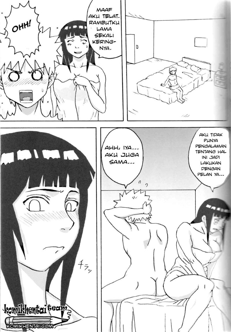 Naruto and hinata sex comics