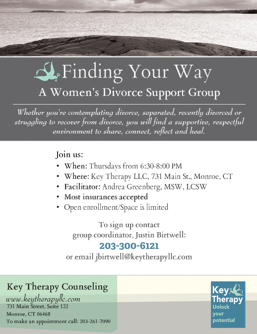 Ct support groups for adults