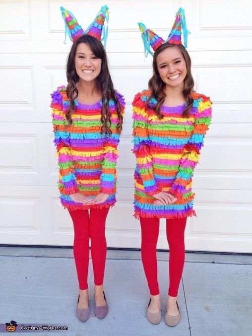 Crazy girls twins teens