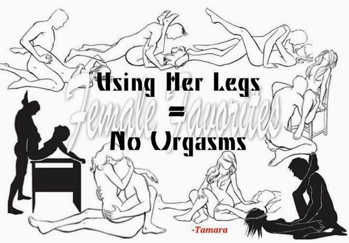 Best sex positions for her