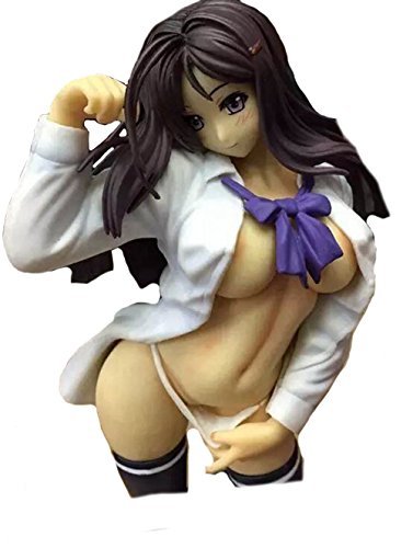 Sexy anime girl nudie