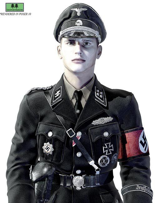Nazi Uniform Porn