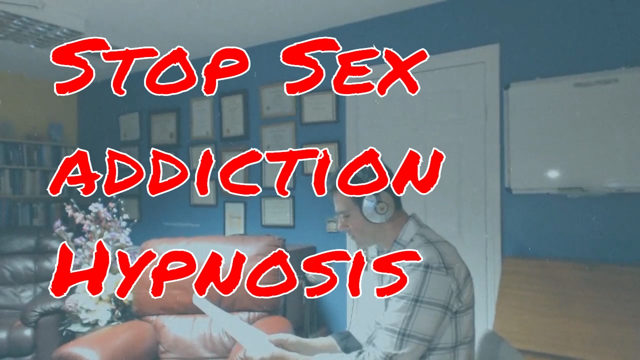 How to stop a sex addiction