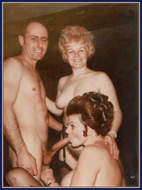 Wives nude vintage amateur