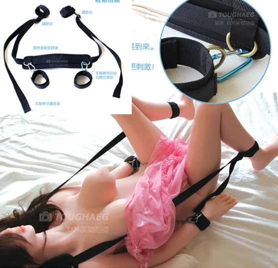 Sex tied bondage furniture