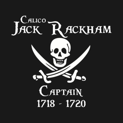 Jack rackham penis flag