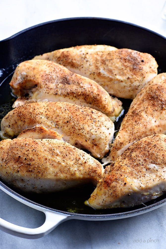 Bake boneless chicken breast