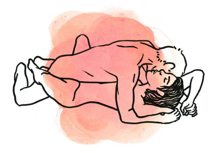 Sex styles and positions