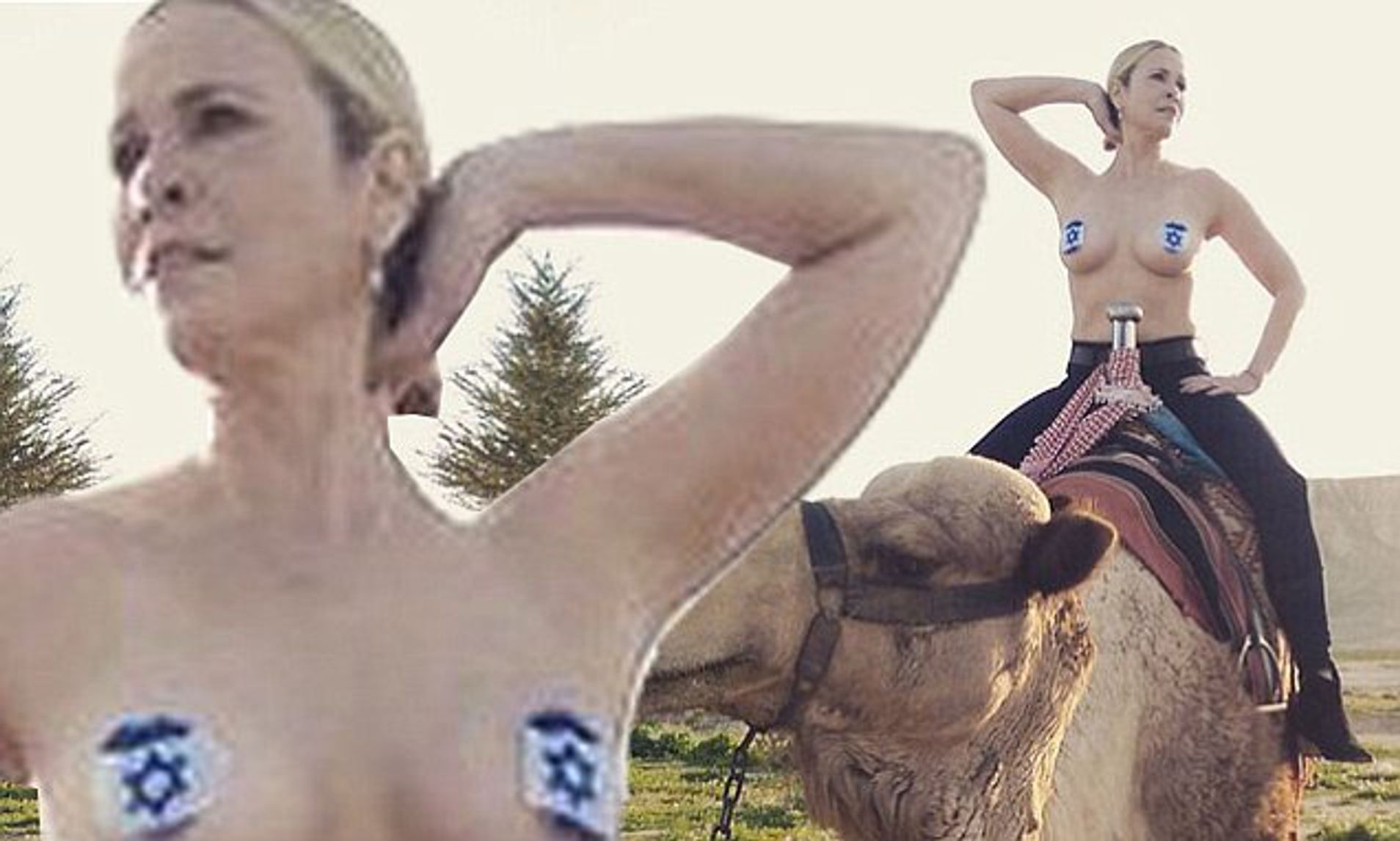 Israeli nude women chelsea handler