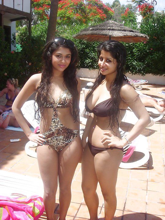 Indian bikini girls nude
