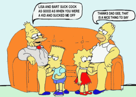 Comic porn lisa the fucked simpsons gets