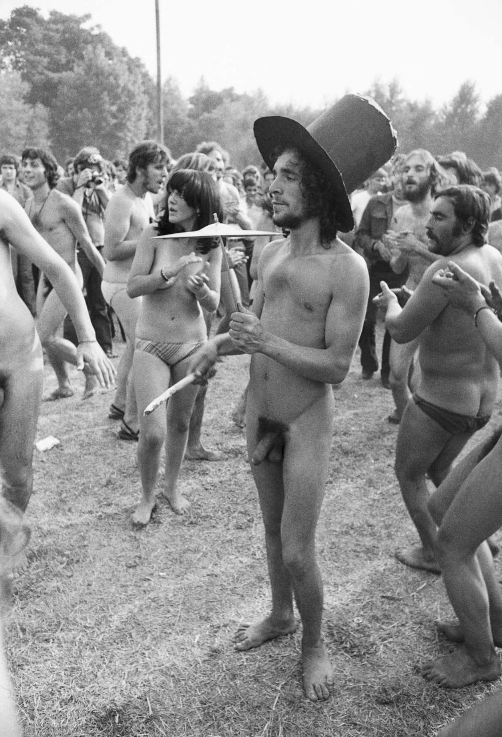 60s from naked hippies the