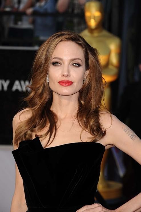 Angelina jolie hollywood actress