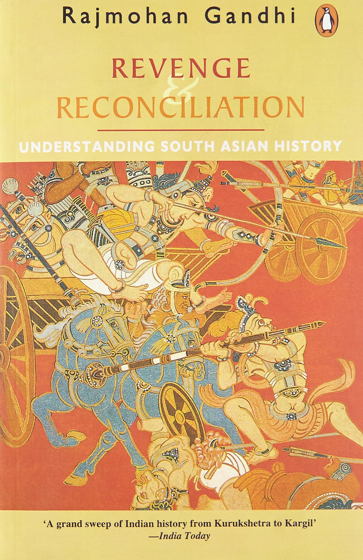 Asian history reconciliation revenge south understanding