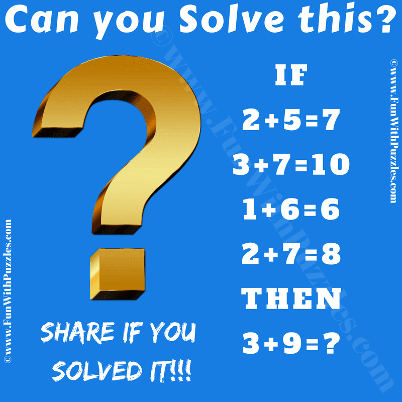 Adult answer brain question teaser