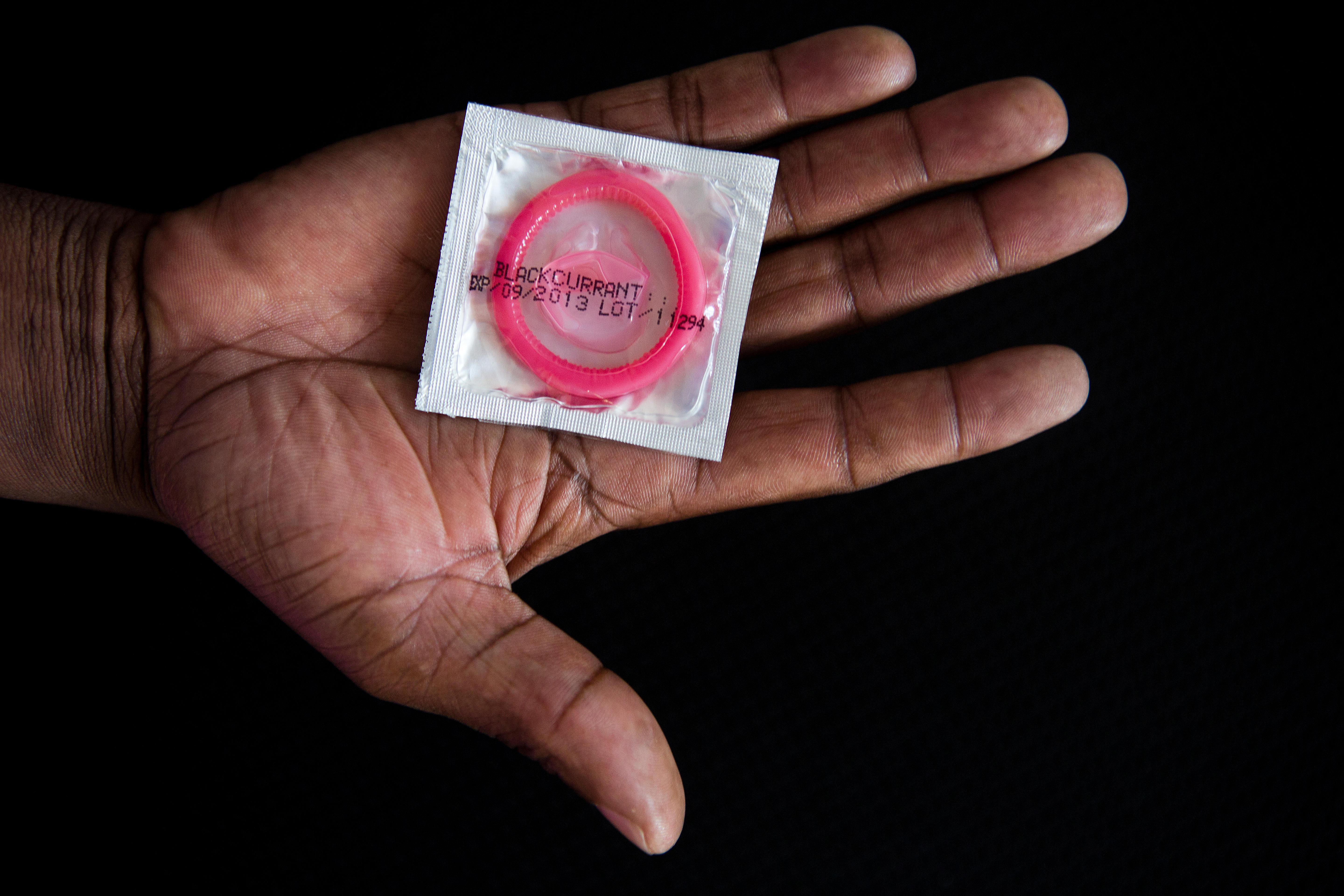 Online condom tesco marketing chaos