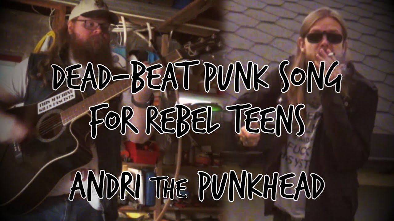 Rebellious teens and music