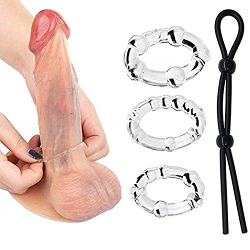 How to size a cock ring