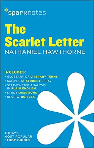 Literary analysis of the scarlet letter