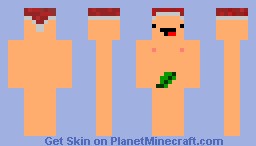 Hot naked boy minecraft skin