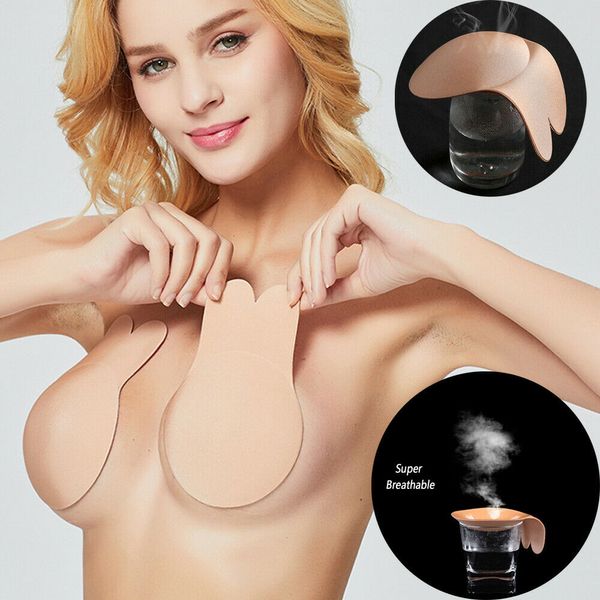 Beautiful breast nipple hot