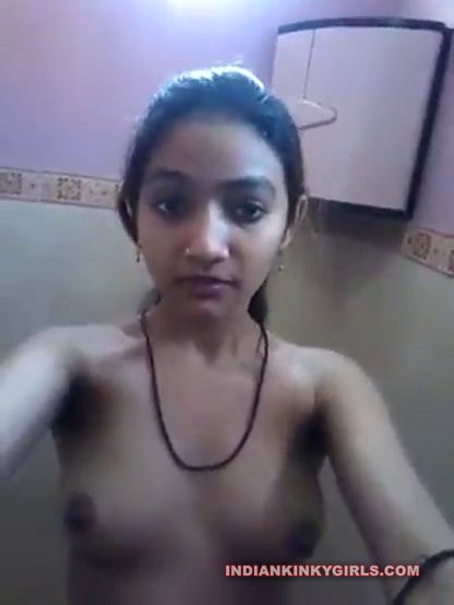 Indian teen nude girls selfies