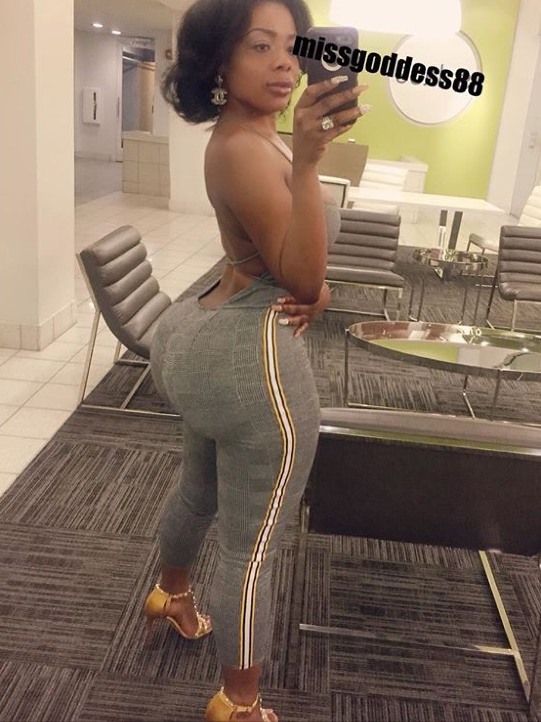 Black girl big ass