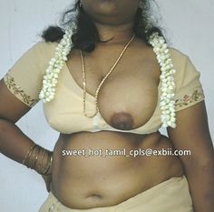 Tamil sexy saree aunty nude