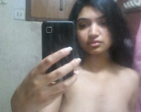 Selfies girl sexy college nude