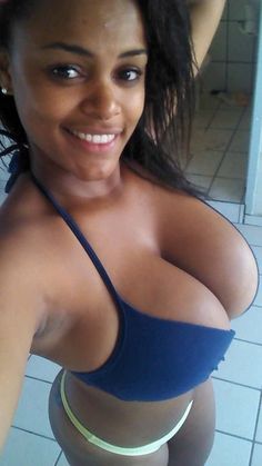 Black girl boobs selfie naked porn