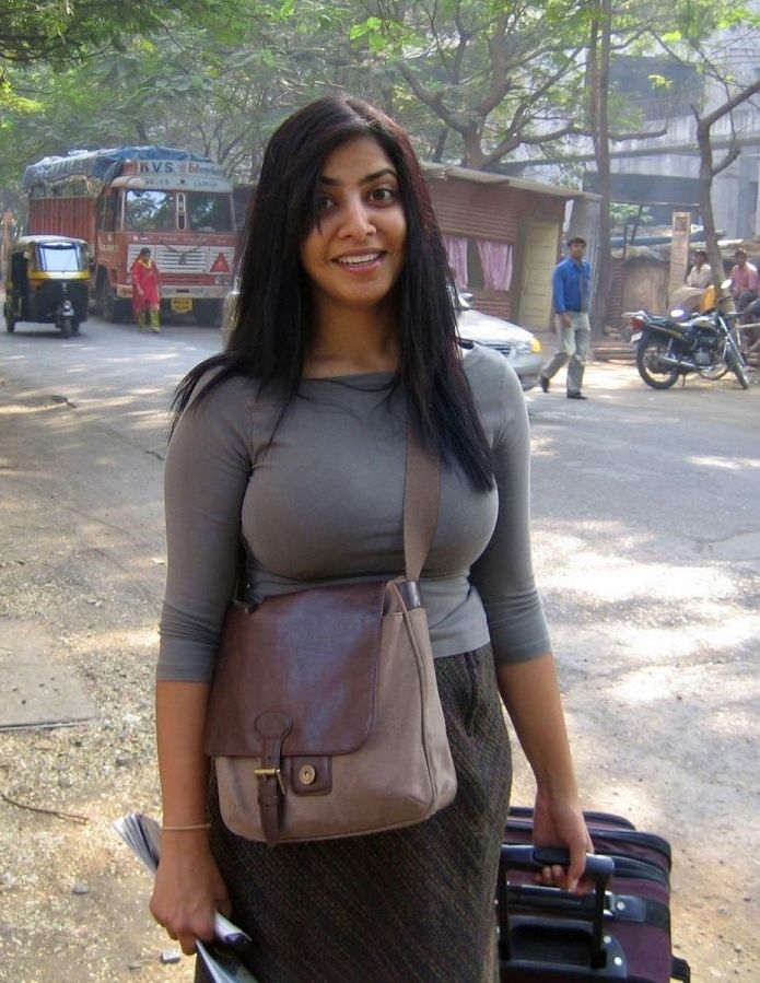 Big boobs girl india