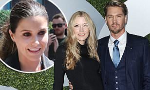 Who is chad michael murray dating now