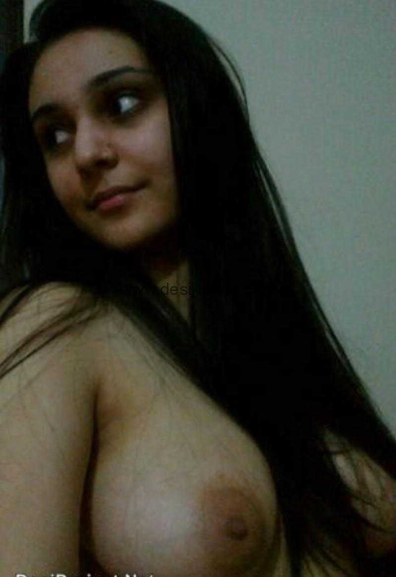 Indian nude girl boobs