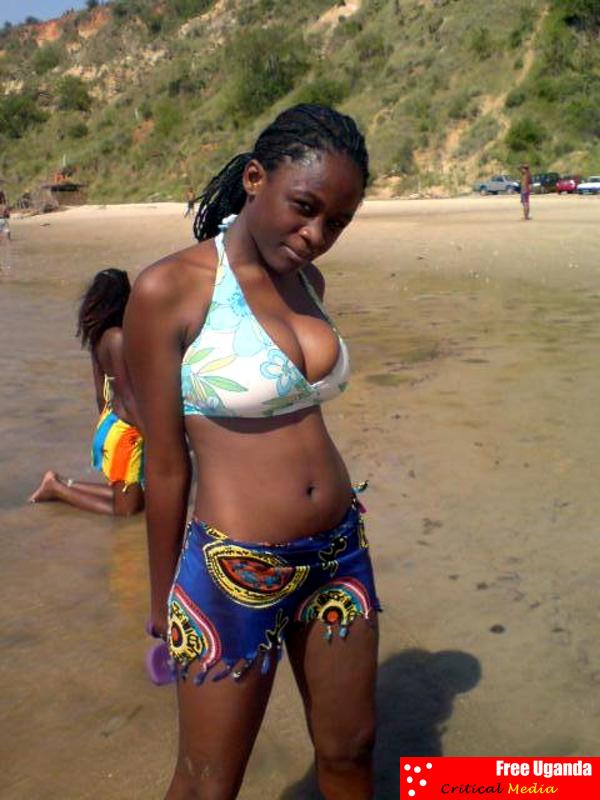 Beautiful ugandan naked girls