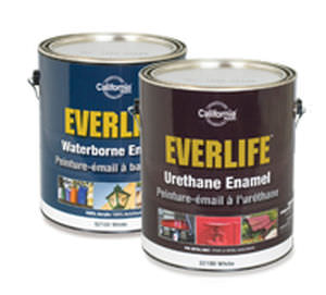 Primer for urethane and latex paint