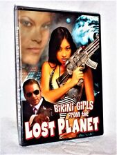 Bikini girl lost planet
