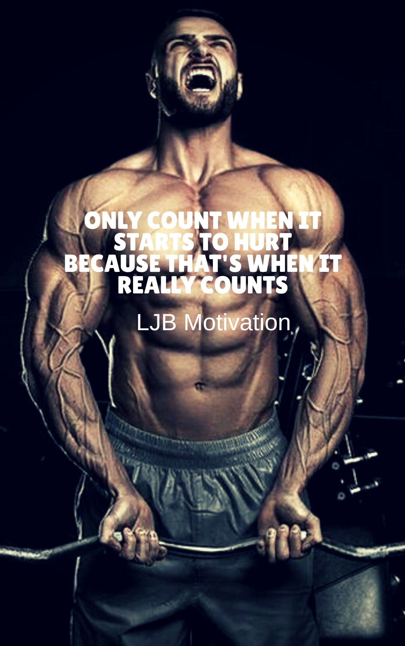 Bodybuilding motivation no excuses