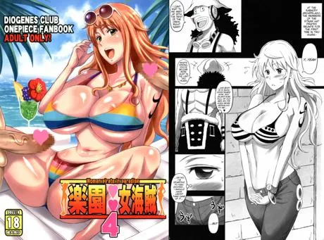 Manga one piece sex One Piece