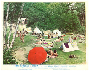Russian nudist camp pic