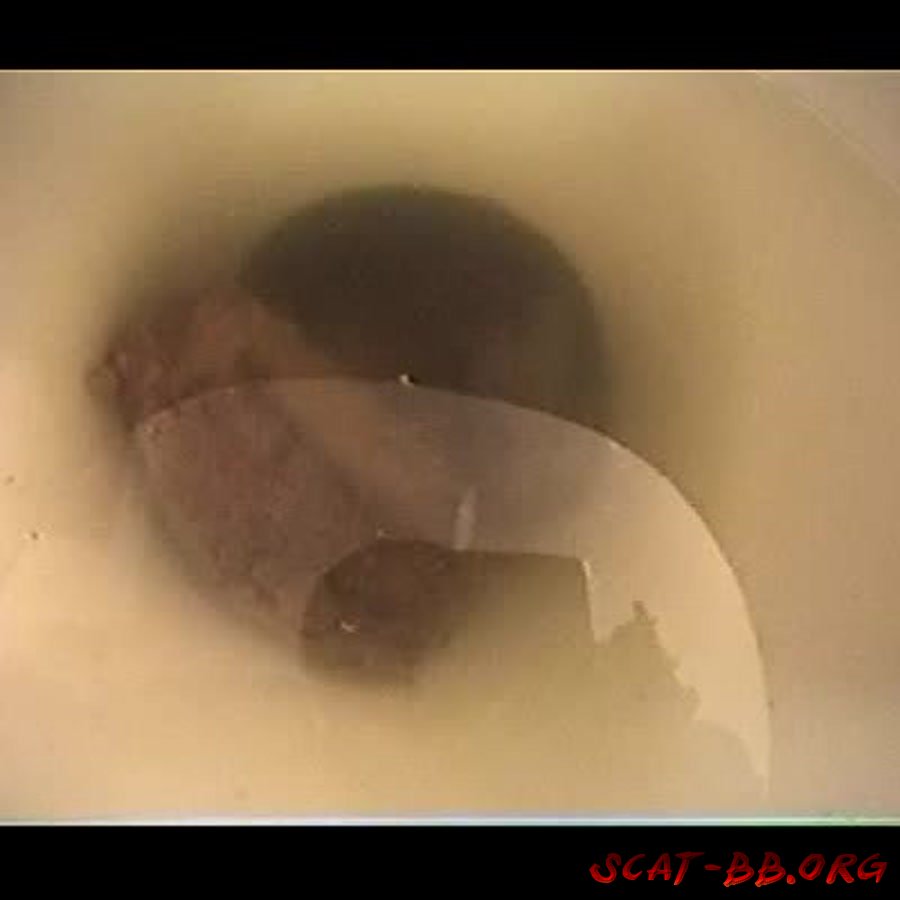 College girl pooping on toilet frendliy