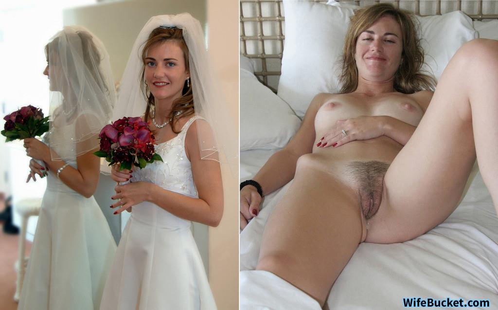 Brides Pussy