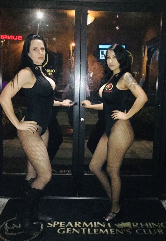 California santa barbara strip club