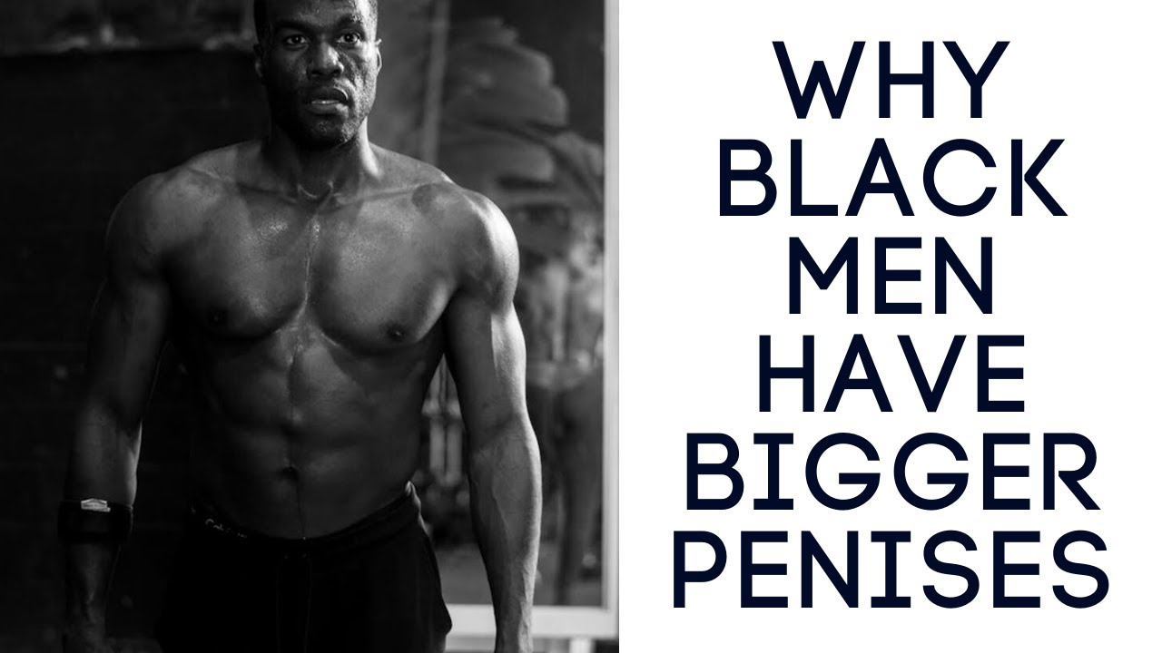 Black man with longest huge penis