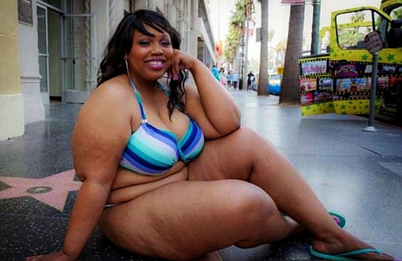 Big fat sexy black women
