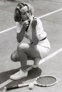 Stacy valentine tennis court