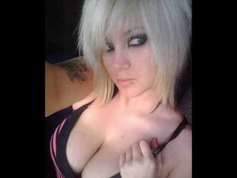 Hot sexy blonde girls with big boobs