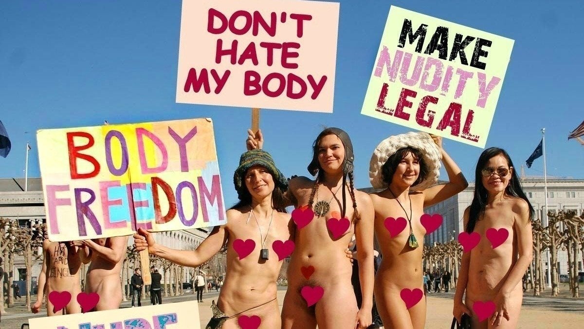 Legal no nude pics