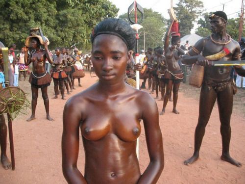 Naked african women pics