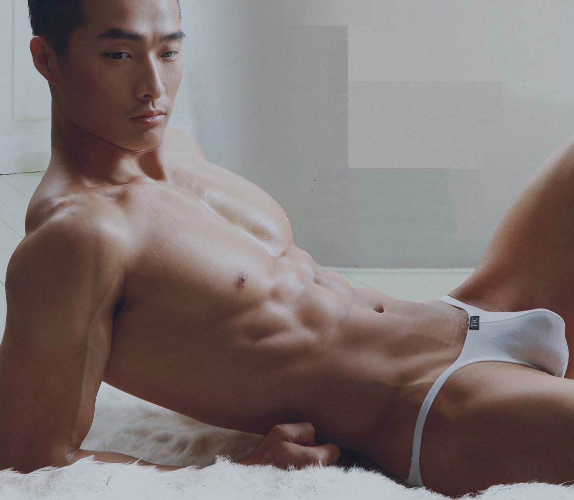 Hot chinese boy showing there dick